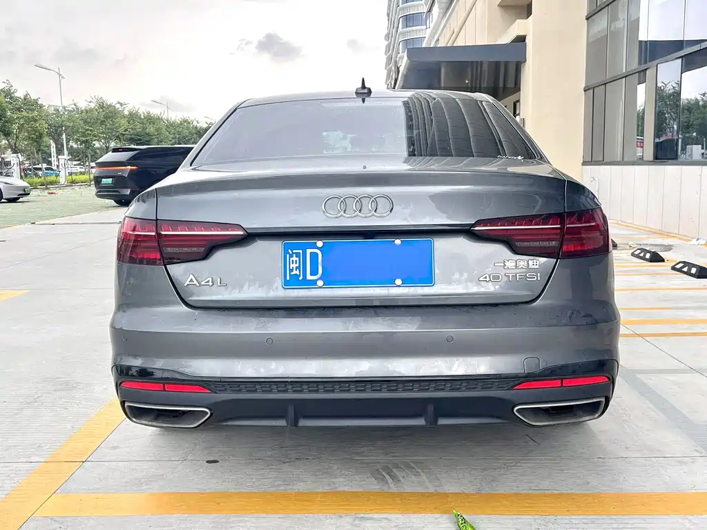 Audi A4L — миниатюра 6