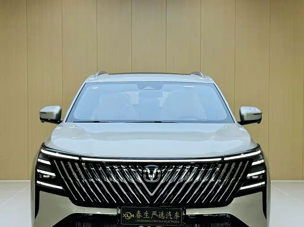 Changan CS75 PLUS - фото 2