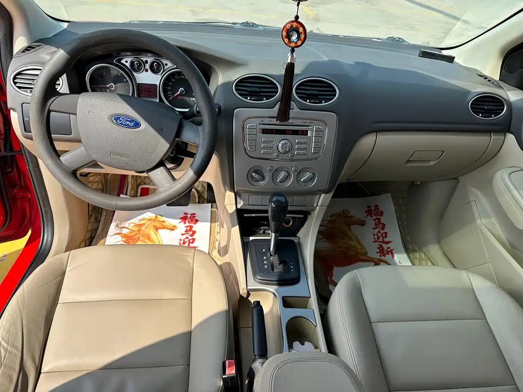 Ford Focus — миниатюра 6