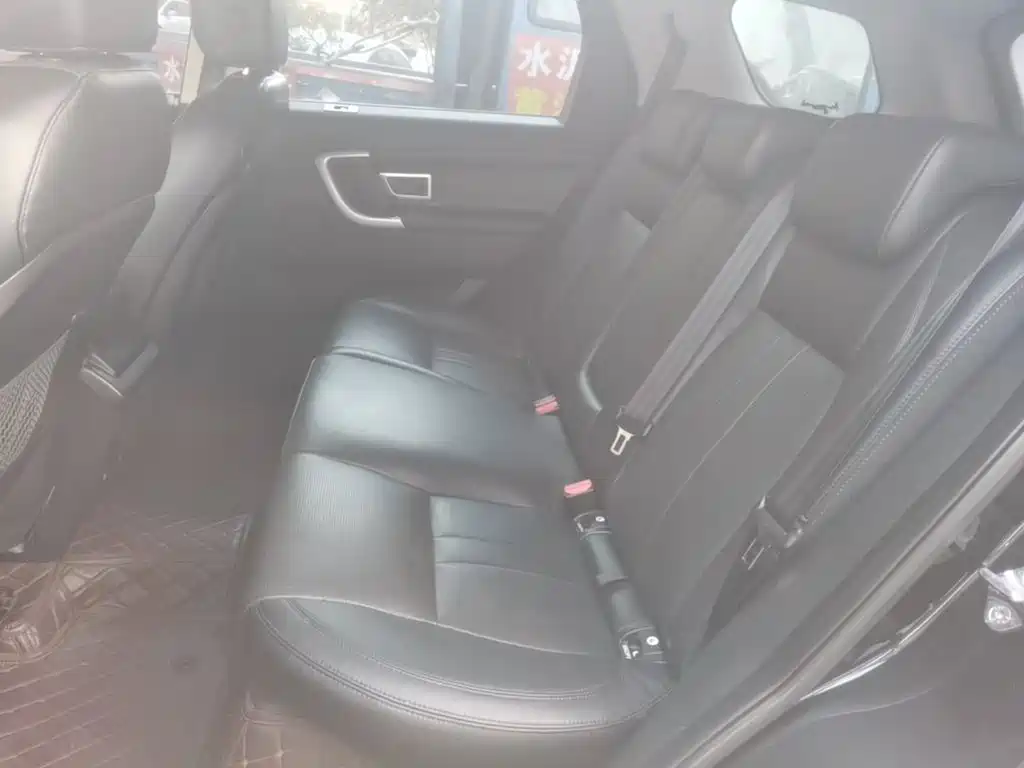 Land Rover Discovery Sport — миниатюра 17