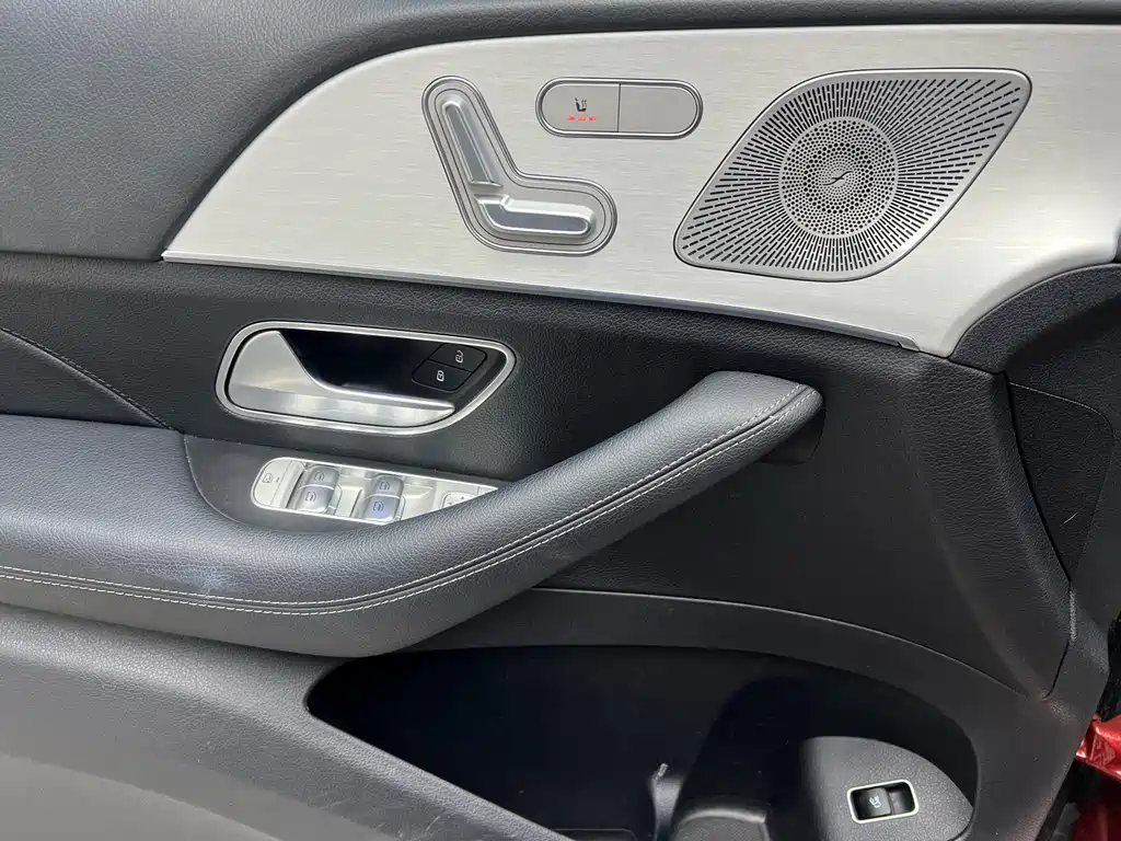 MERCEDES-BENZ GLE COUPE