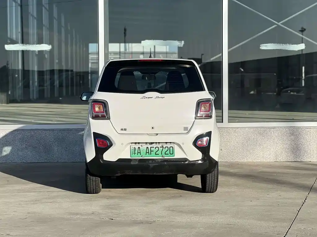 Zotye 芝麻 — миниатюра 5