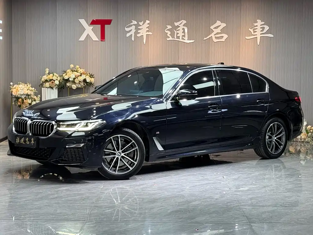 BMW 5 Series 2023