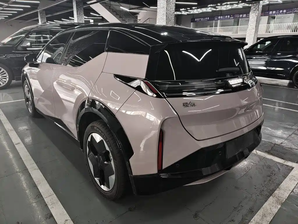 ZEEKR EXTREME KRYPTON X