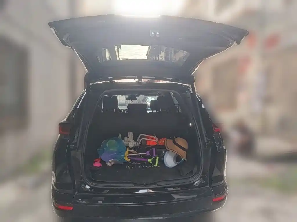 Honda Breeze — миниатюра 10