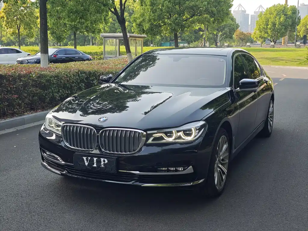 BMW 7 Series 2018