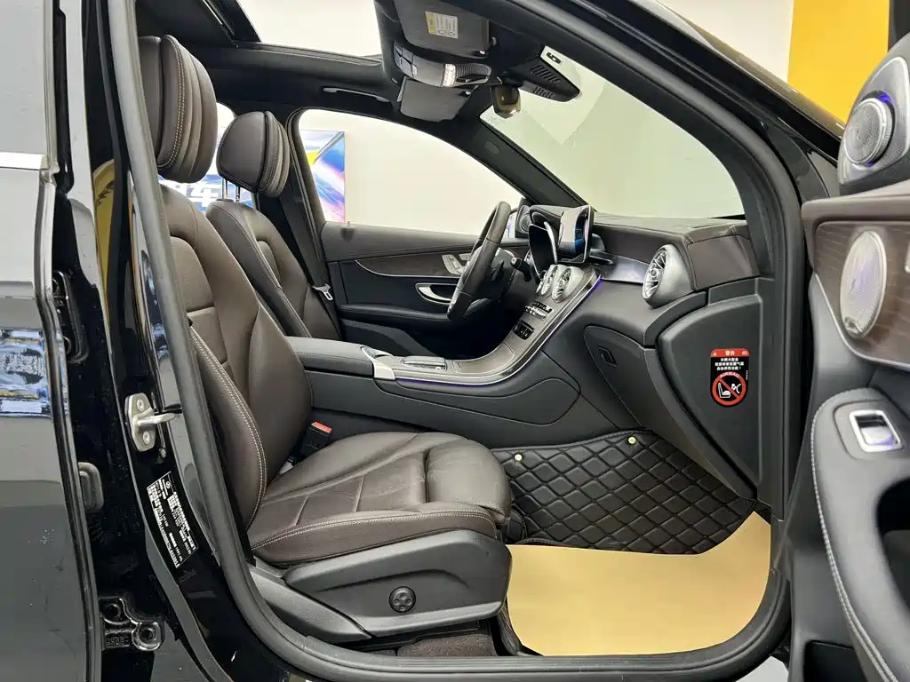 Mercedes-Benz GLC — миниатюра 20