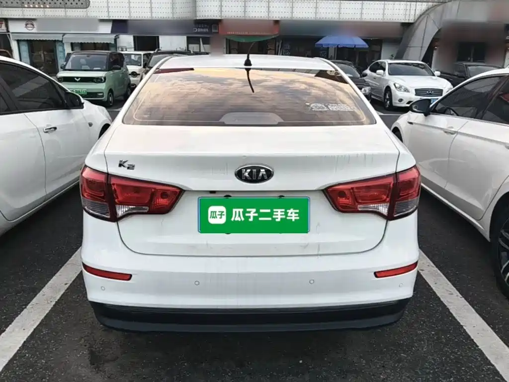 Kia K2 — миниатюра 6