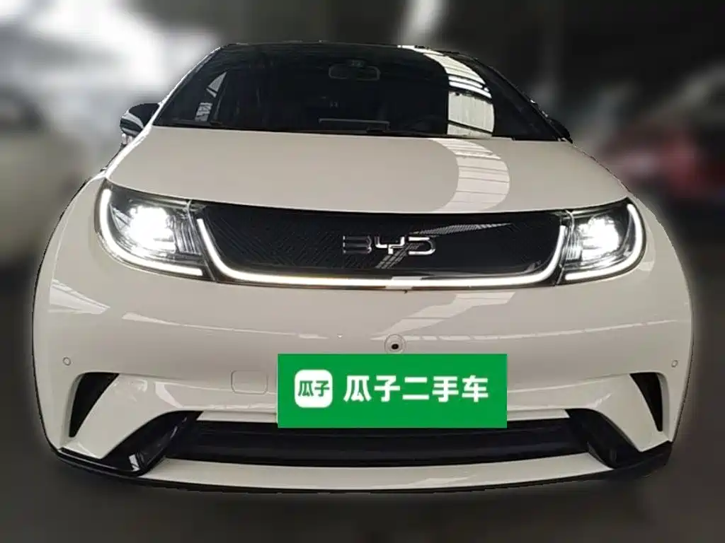 BYD Dolphin — миниатюра 5