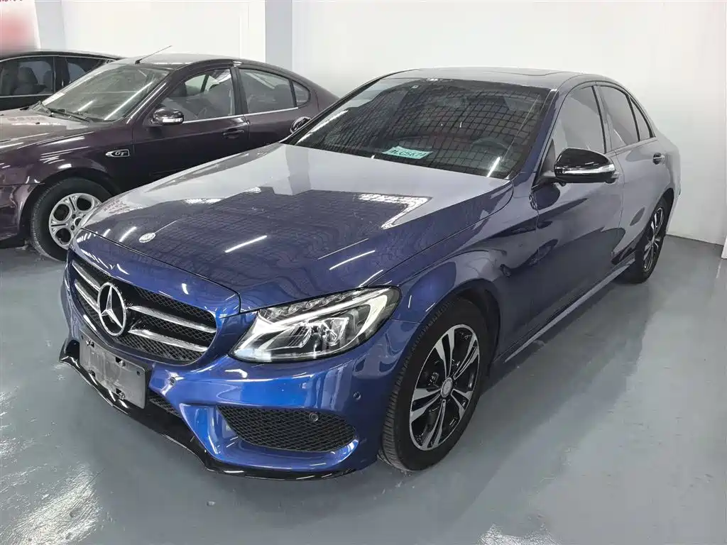 Mercedes-Benz C-Class 2016