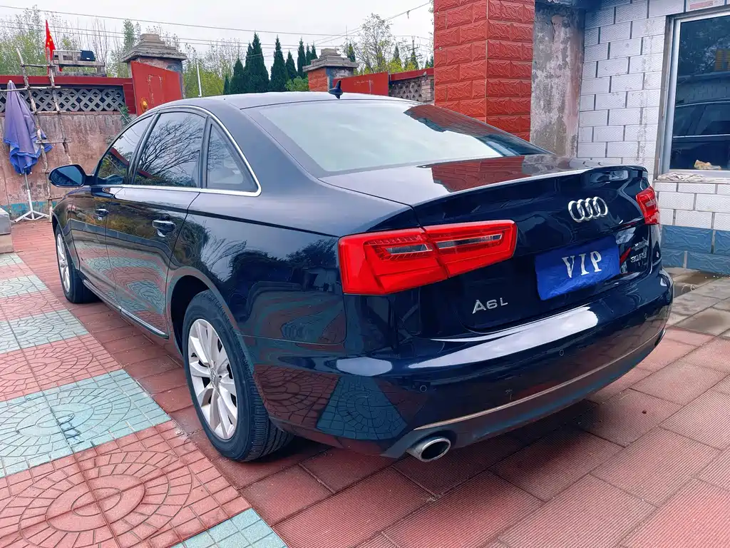 Audi A6L — миниатюра 6