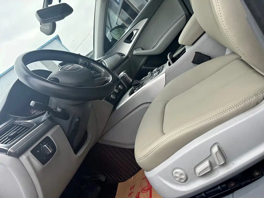 Audi A6L — миниатюра 15