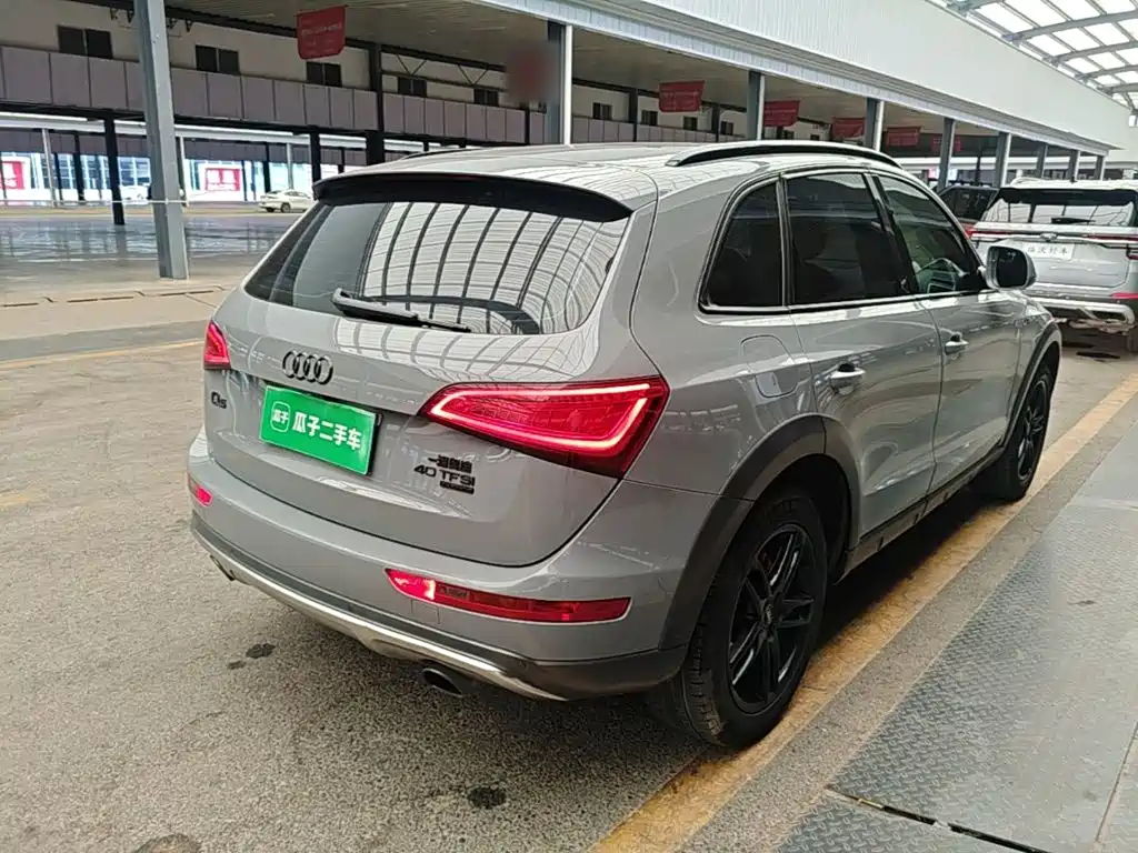 Audi Q5 — миниатюра 7
