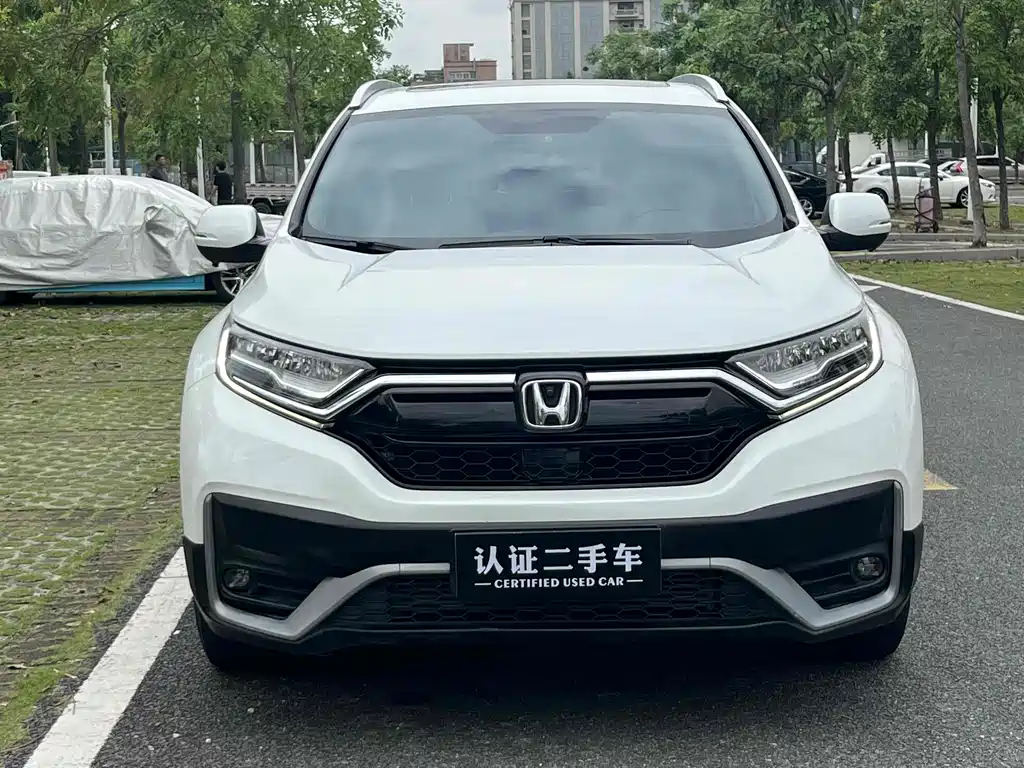 HONDA CR V