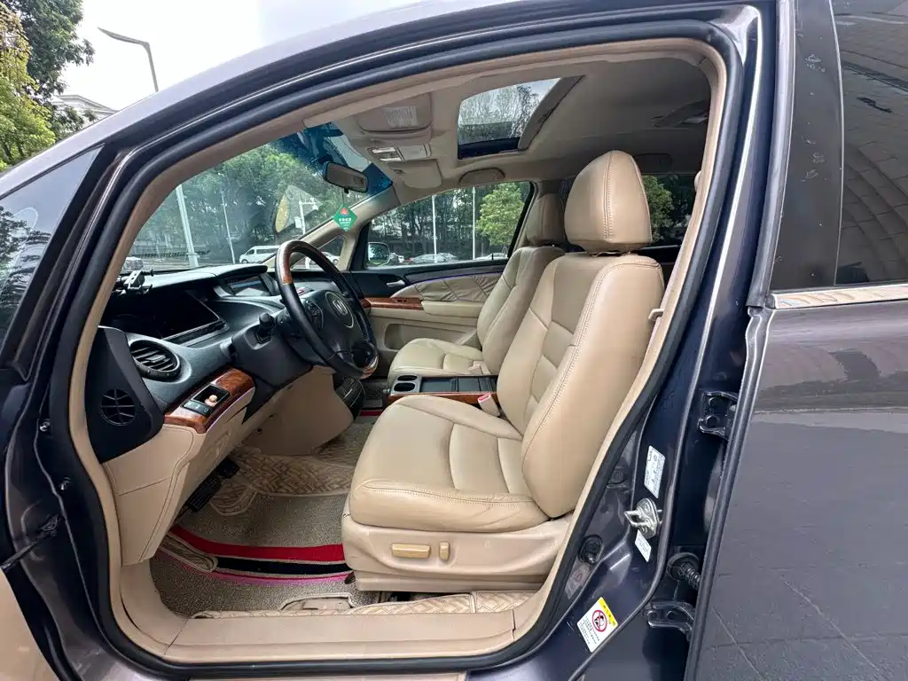 Honda Odyssey — миниатюра 13
