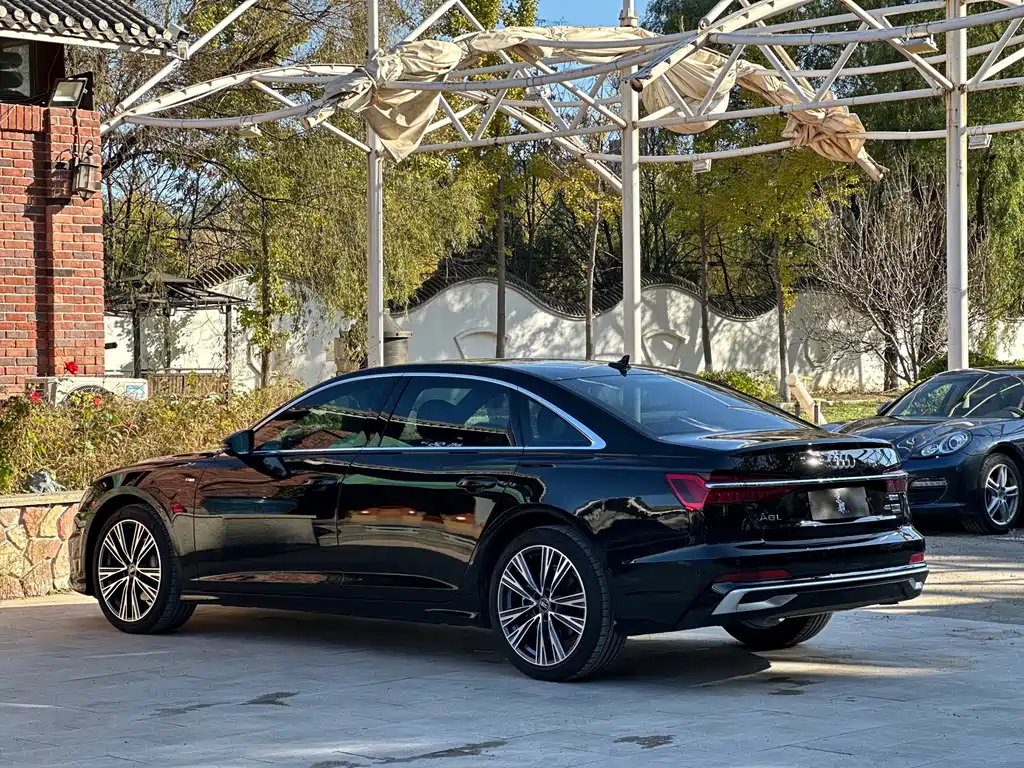 Audi A6L — миниатюра 4