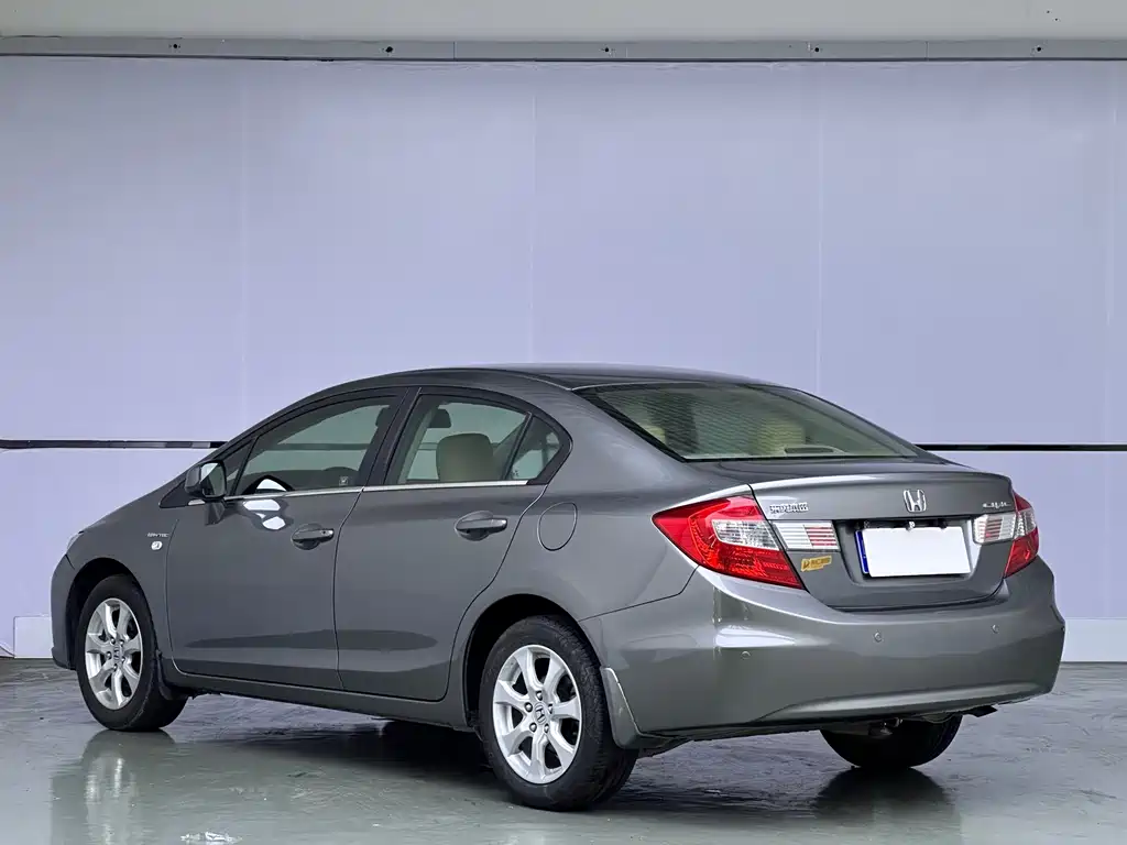 Honda Civic 2013 1.8L AT Comfort