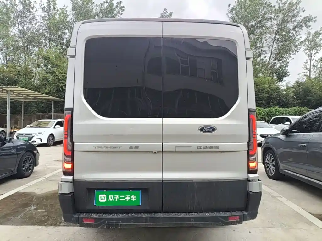 Ford Transit T8 — миниатюра 6