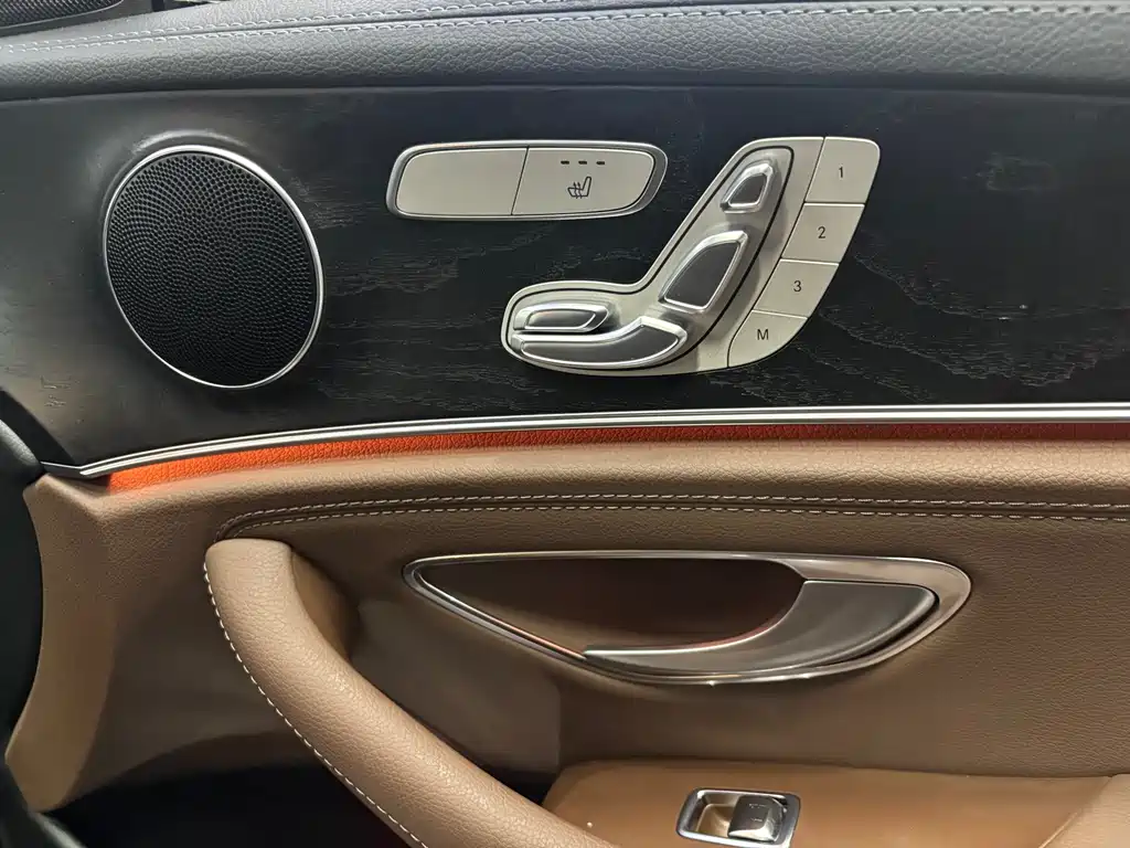 Mercedes-Benz E-Class E 2017 E 300 L Sport Luxury