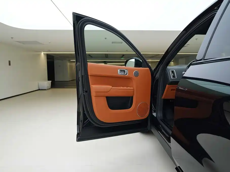 Li Auto Li L8 — миниатюра 15