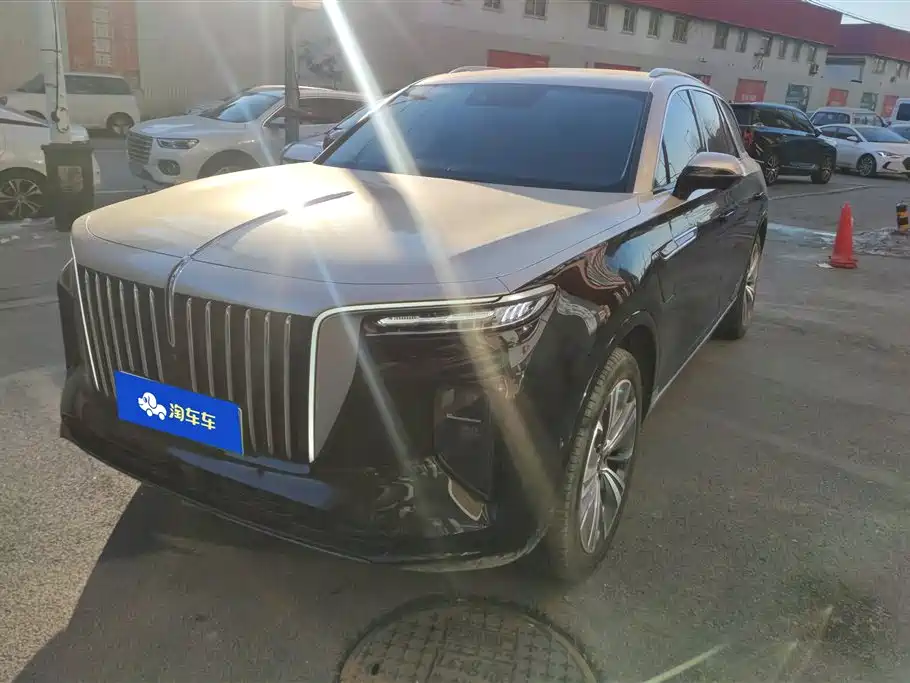 Hongqi HONGQI E HS9