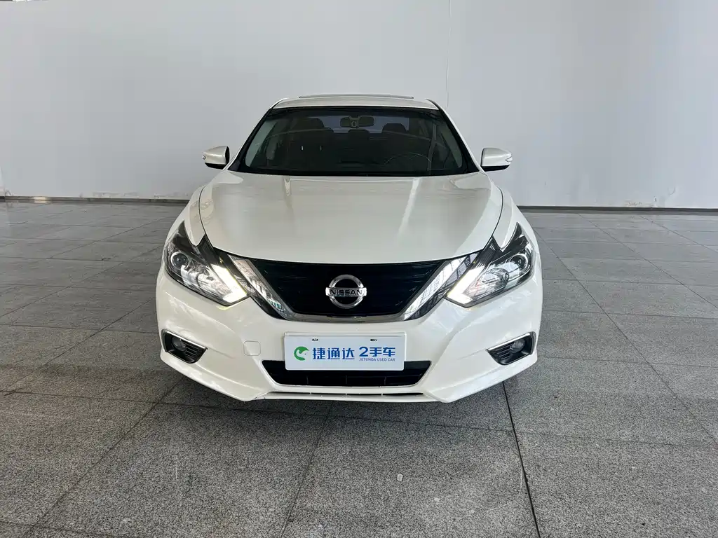 Nissan Altima 2016 2.0L XL Comfort