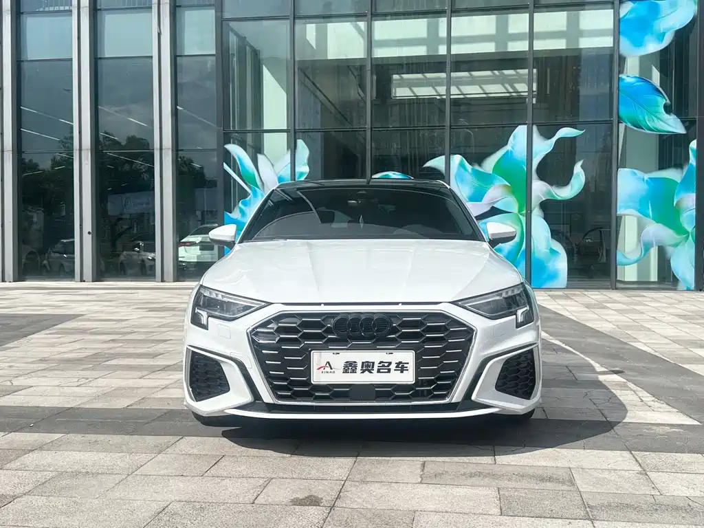Audi A3 — миниатюра 2