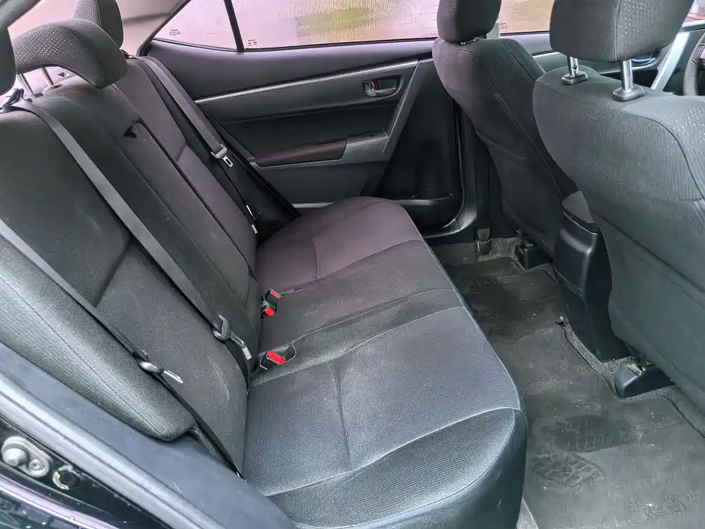 Toyota Levin Facelift 185T CVT Elite Edition China V, фото 11