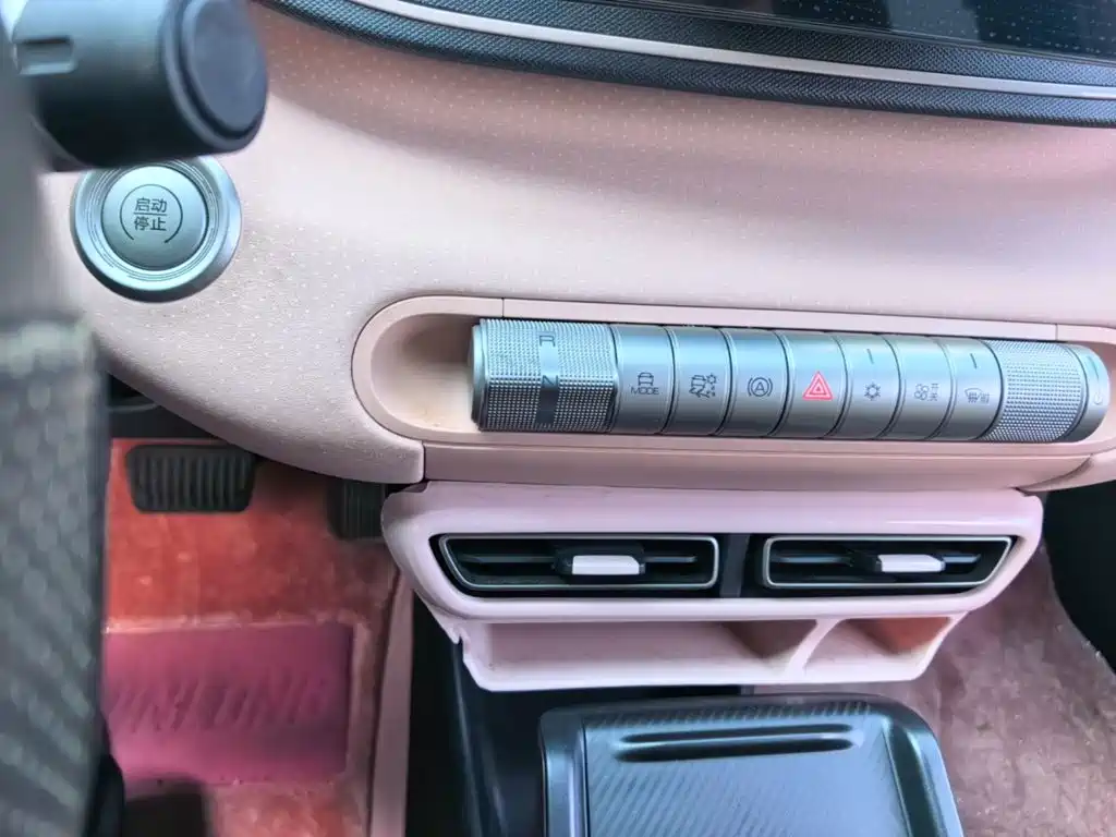 BYD Seagull — миниатюра 14