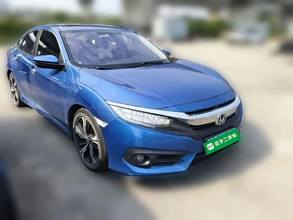 Honda Civic — миниатюра 6