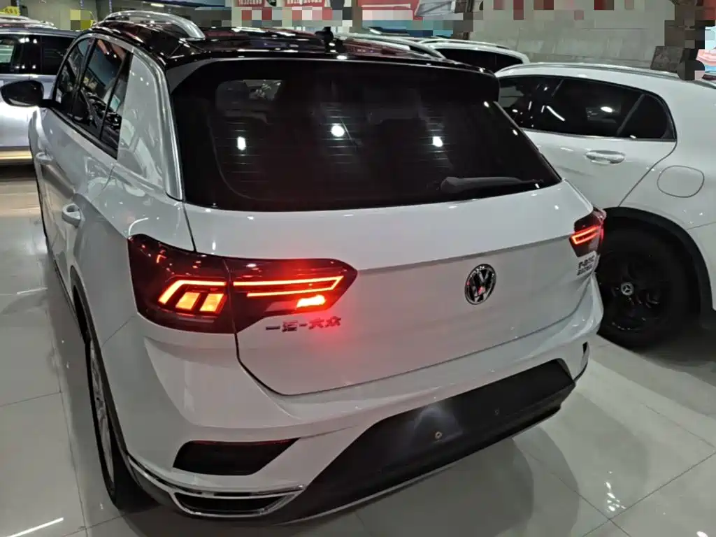 Volkswagen T-Roc — миниатюра 6
