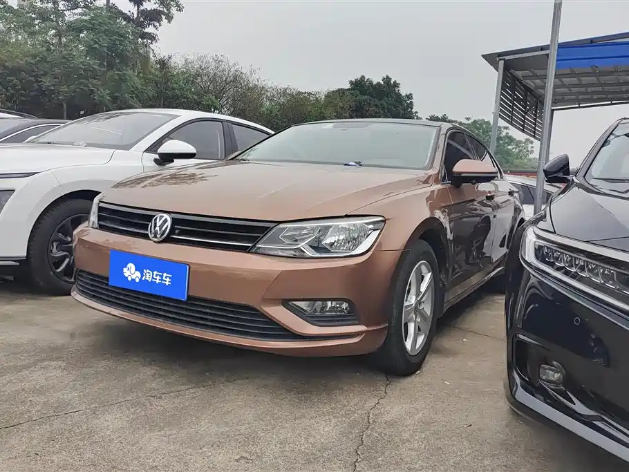 Volkswagen Lamando 2017