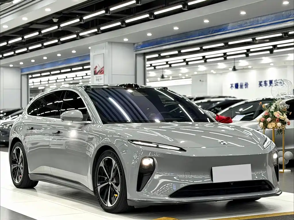 NIO ET5T — миниатюра 3