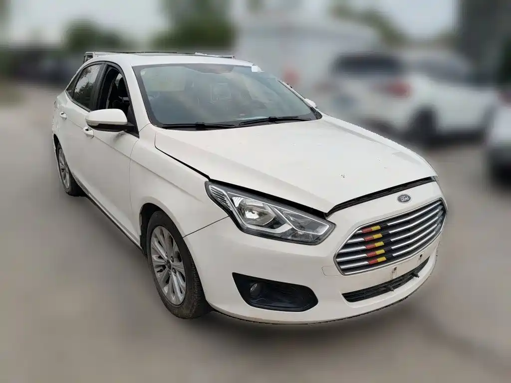 Ford Escort — миниатюра 24