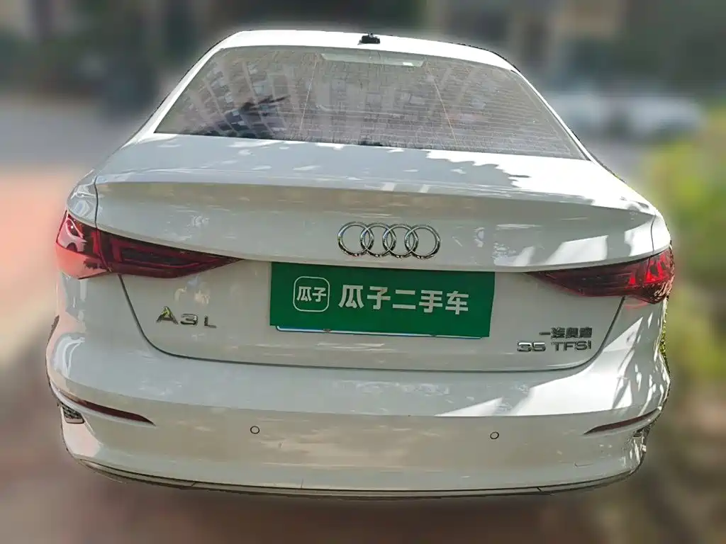 Audi A3 — миниатюра 3