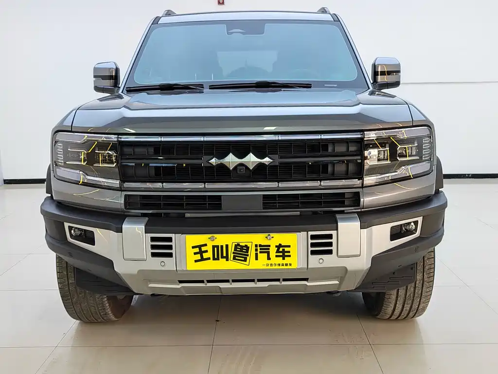 Fang Cheng Bao Leopard 5 — миниатюра 2