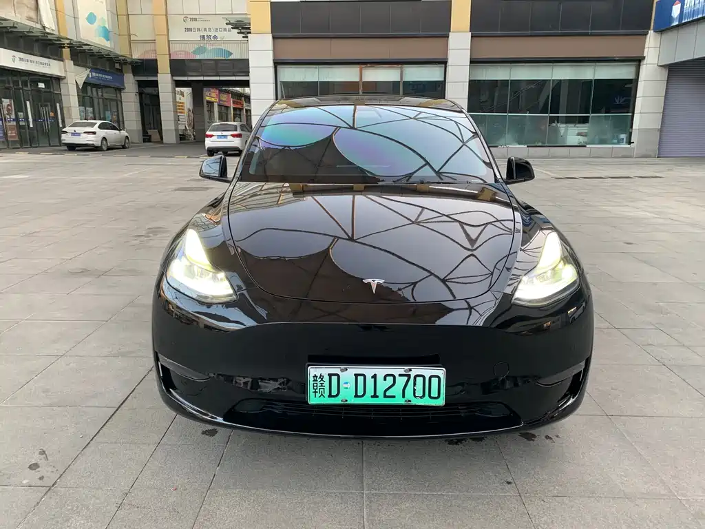 TESLA MODEL Y