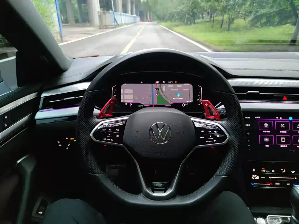 Volkswagen CC — миниатюра 13