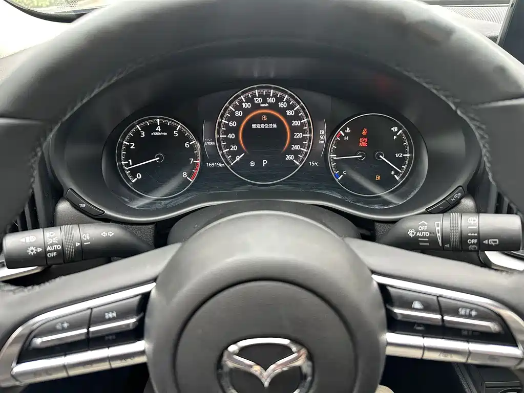 Mazda CX-50 Xingye — миниатюра 11
