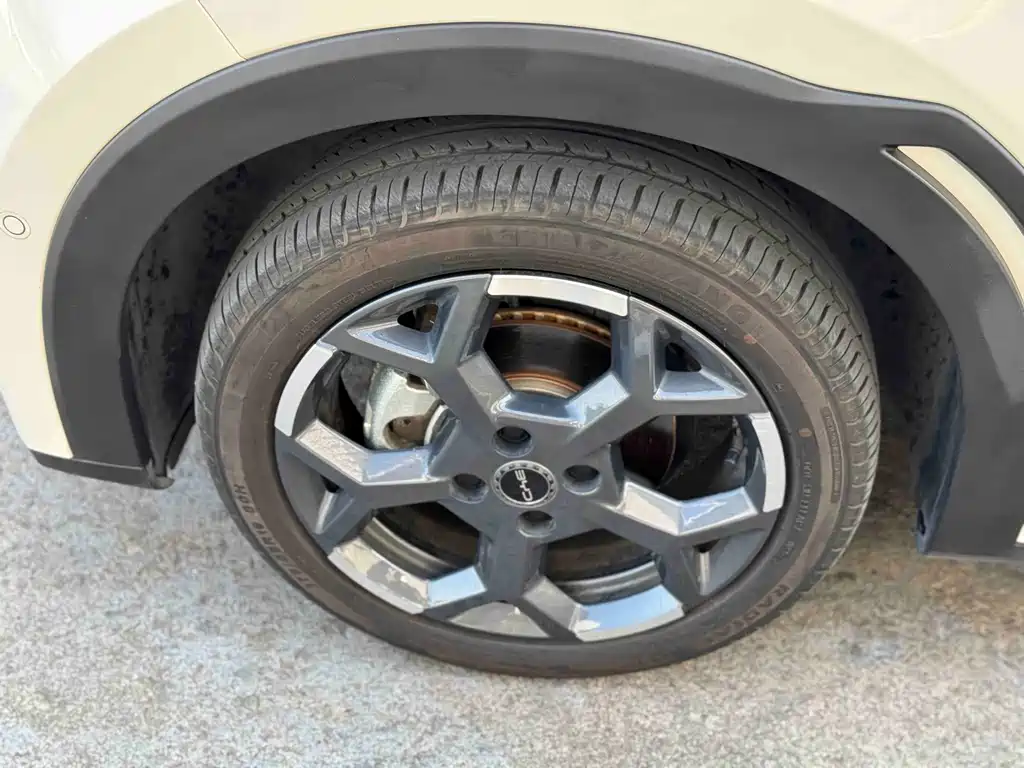 BYD Seagull — миниатюра 16