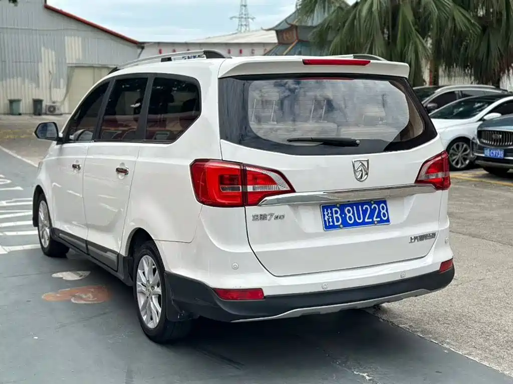 Baojun 730 — миниатюра 7