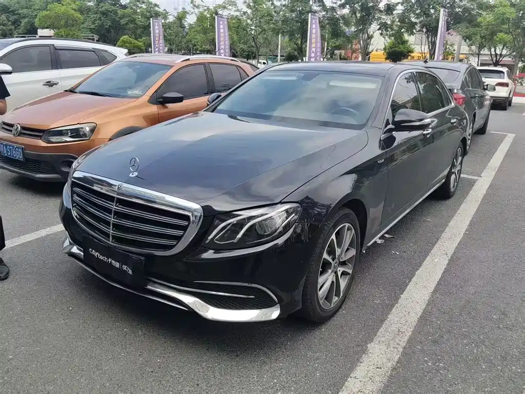 Mercedes-Benz E-Class E 2020 E 260 L