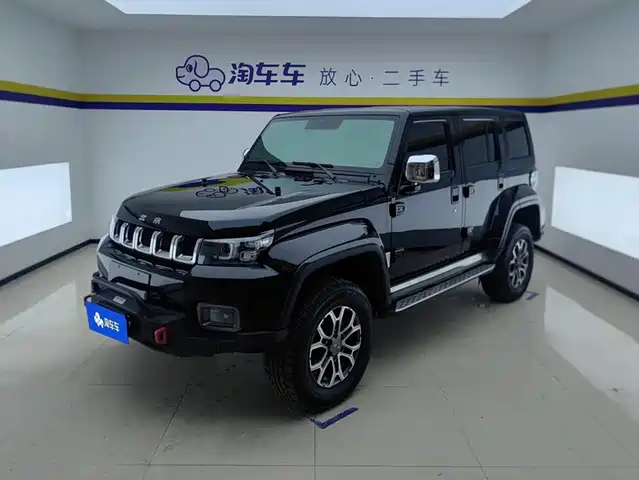 2024 BAIC Beijing BJ40