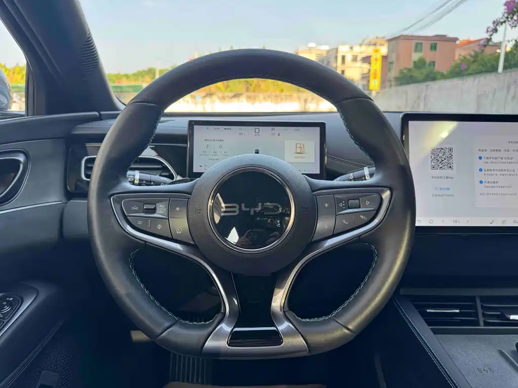 BYD Seal 06 — миниатюра 11