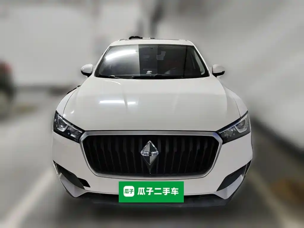 Borgward BX5 — миниатюра 5
