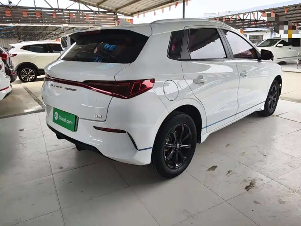 BYD e2 — миниатюра 7