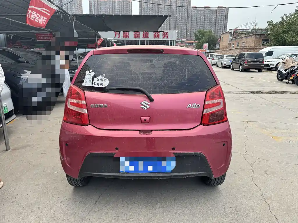Suzuki Alto — миниатюра 9