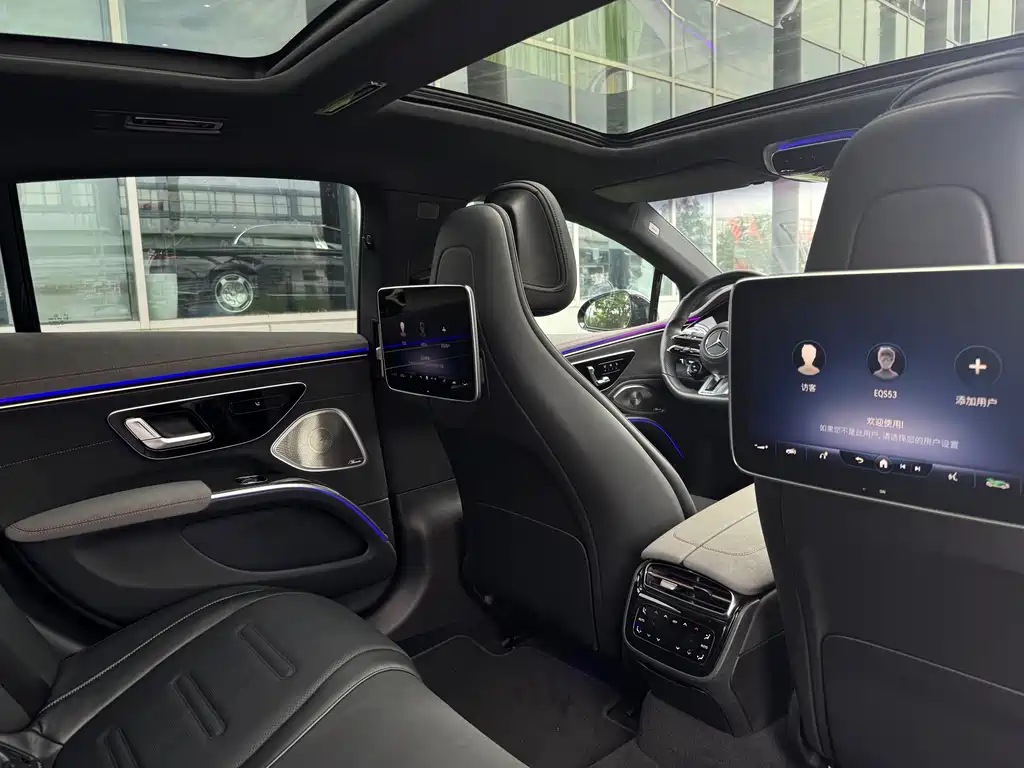 MERCEDES-BENZ EQS AMG