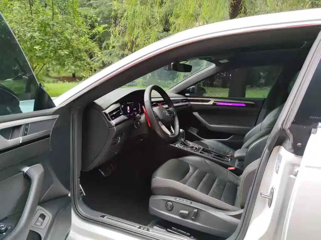 Volkswagen CC — миниатюра 6
