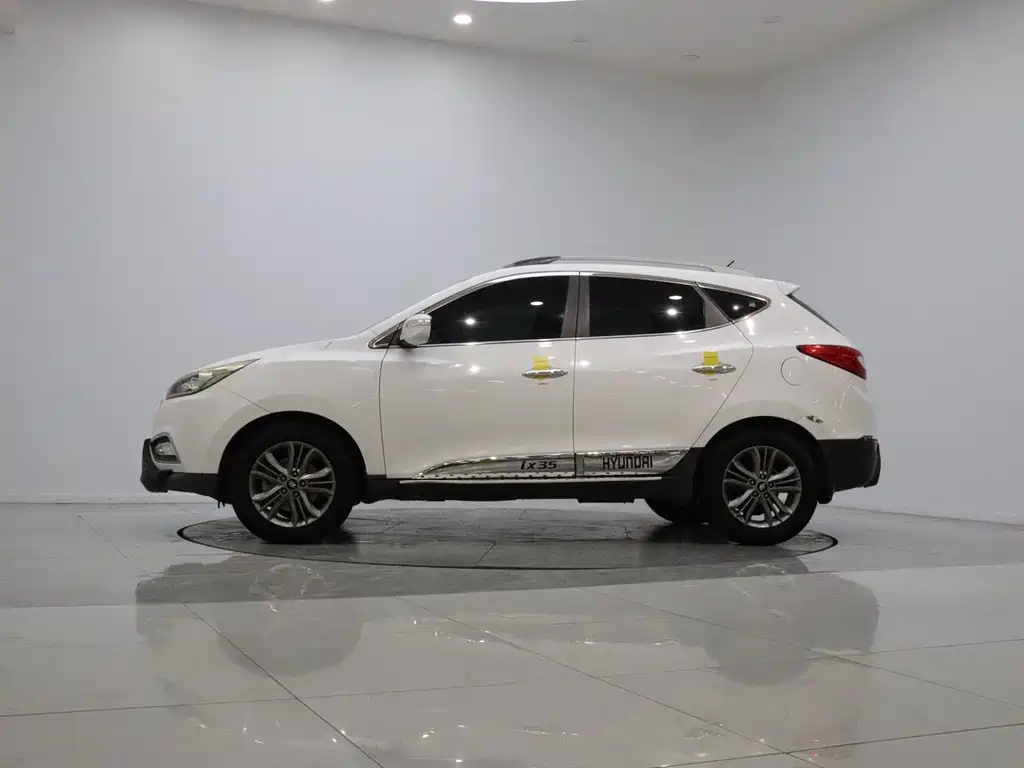 Hyundai ix35 — миниатюра 7